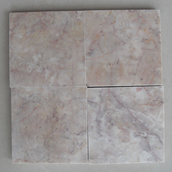 <b>Qinghong Cream Marble Tile</b>