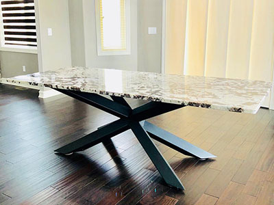 Granite Conference Table Tops