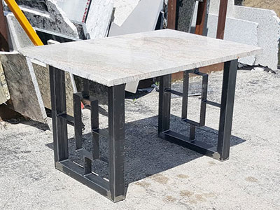 <b>Granite Dining Table Top</b>