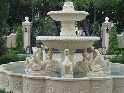 <b>Limestone Fountain</b>